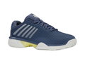 KSwiss Tennisschuhe Hypercourt Express 2 Clay/Sandplatz 2025 indigoblau/weiss Herren
